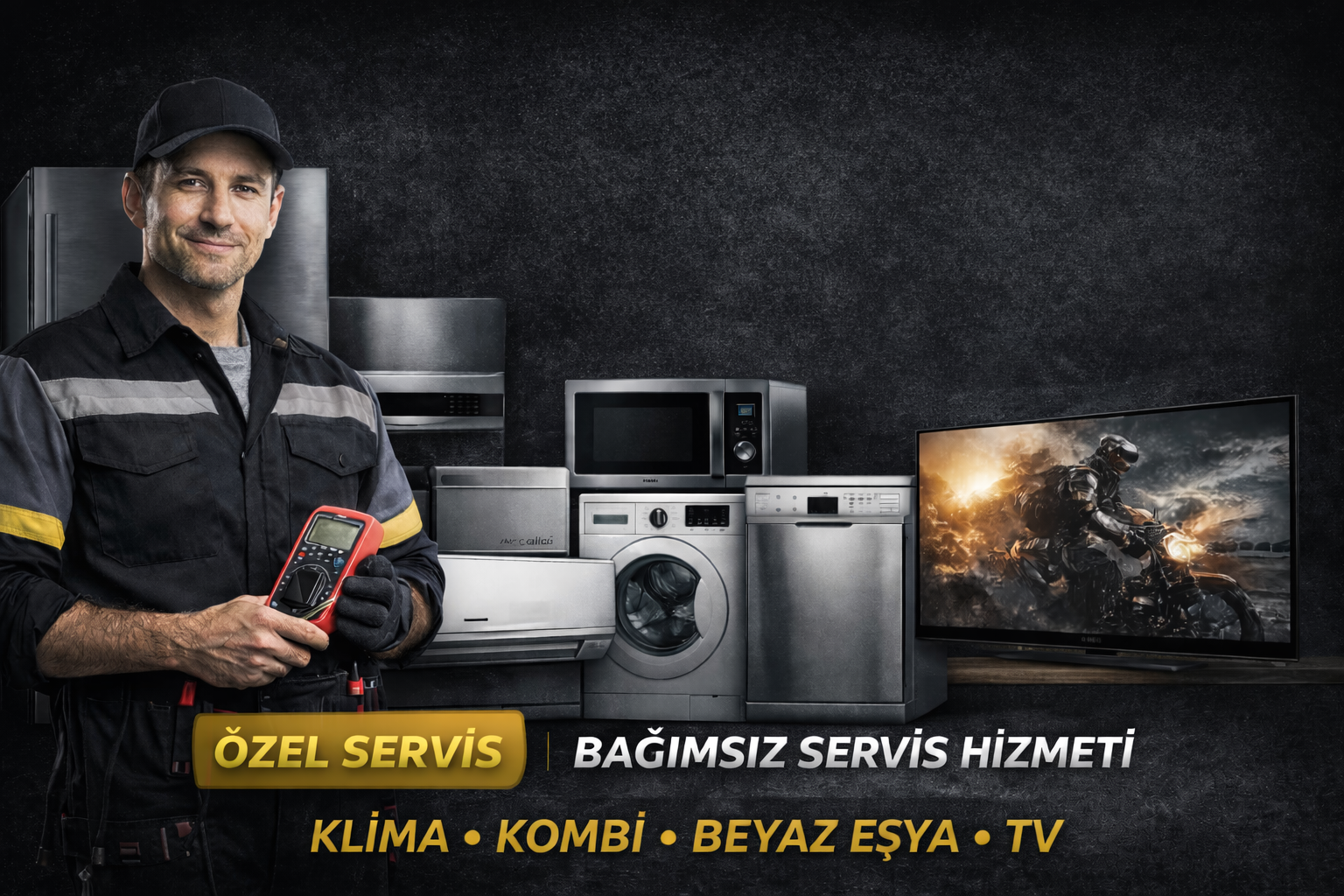 Kulp Arçelik Servisi